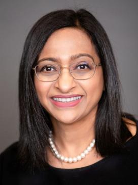Sudha Krishnan